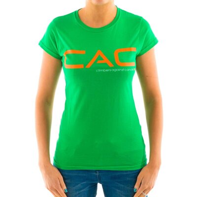 CAC Irish Green/Orange