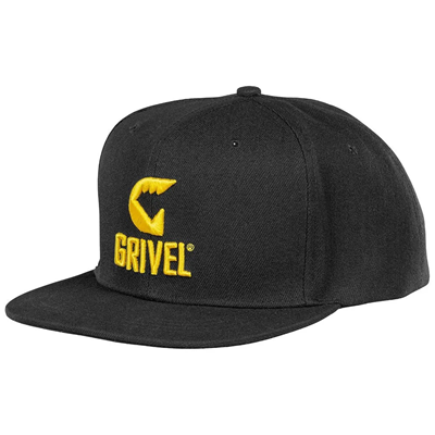 Grivel SNAPBACK LOGO