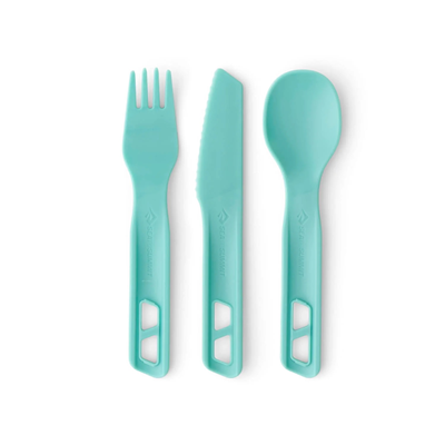 SeaToSummit PASSAGE CUTLERY SET 3pcs