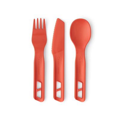 SeaToSummit PASSAGE CUTLERY SET 3pcs